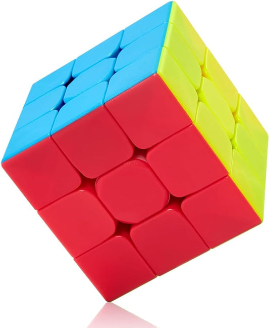 RUBIK'S Cube 3X3 - Jeu De Casse-Tête Adulte Et Enfant 6 Ans et +